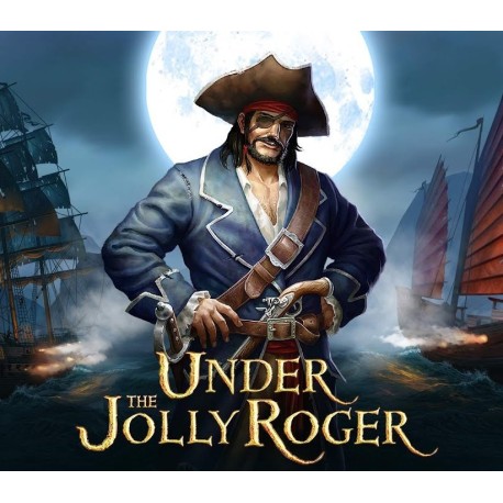 Under the Jolly Roger AR XBOX One CD Key