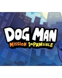 Dog Man: Mission Impawsible EU (without DE/AT/NL/PL) PS4/PS5 CD Key