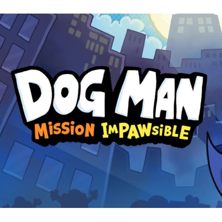 Dog Man: Mission Impawsible EU (without DE/AT/NL/PL) PS4/PS5 CD Key