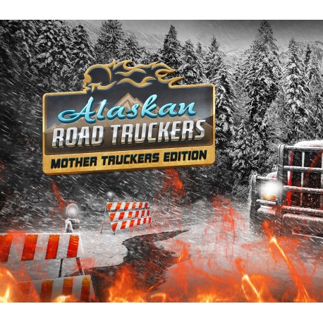 Alaskan Road Truckers - Mother Truckers DLC PC Steam CD Key