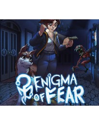 Enigma of Fear EU PC Steam CD Key