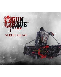 Gungrave G.O.R.E - Street Grave DLC PC Steam CD Key