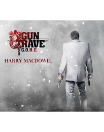 Gungrave G.O.R.E - Harry MacDowell DLC PC Steam CD Key
