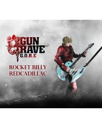 Gungrave G.O.R.E - Rocket Billy Red Cadillac DLC PC Steam CD Key