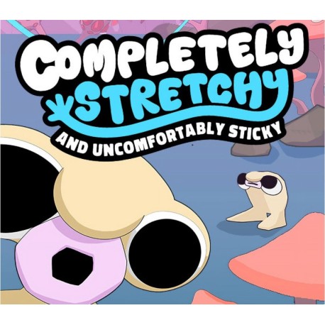 Completely Stretchy PC Steam CD Key