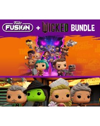 Funko Fusion and Wicked Movie DLC Bundle Xbox Series XlS Account