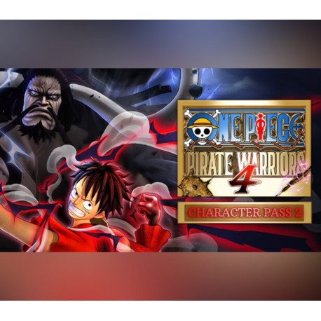 ONE PIECE PIRATE WARRIORS 4 Character Pass 2 DLC PC Steam CD Key