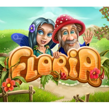 Floria PC Steam CD Key