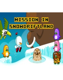 Mission in Snowdriftland PC Steam CD Key
