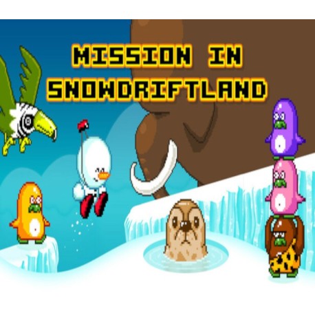 Mission in Snowdriftland PC Steam CD Key