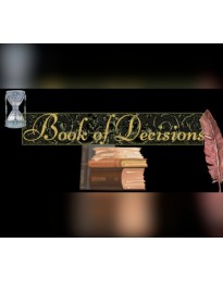 Book of Decisions PC Steam CD Key