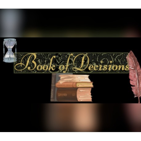 Book of Decisions PC Steam CD Key
