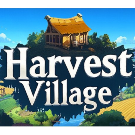 Harvest Village PC Steam CD Key