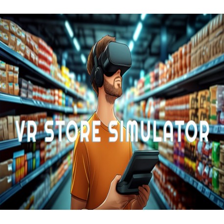 VR Store Simulator PC Steam CD Key