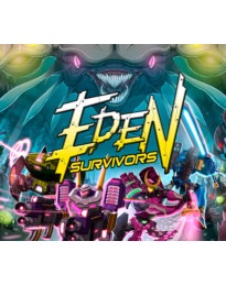 Eden Survivors PC Steam CD Key