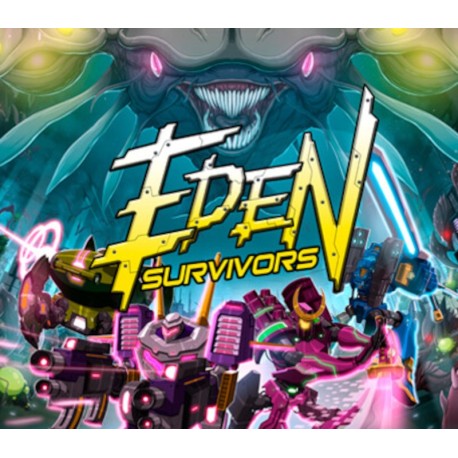 Eden Survivors PC Steam CD Key