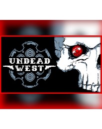 Undead West PC Steam CD Key