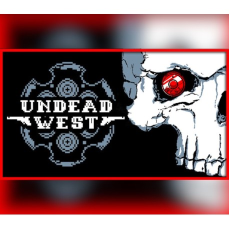 Undead West PC Steam CD Key