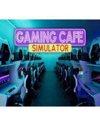 Gaming Cafe Simulator PC Steam Account