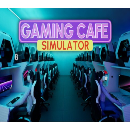Gaming Cafe Simulator PC Steam Account