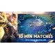 Mobile Legends 50 USD - 2975 Diamonds US Key