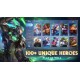 Mobile Legends 100 USD - 6000 Diamonds US Key