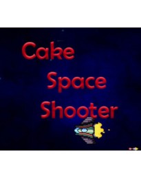 Cake Space Shooter PC Steam CD Key