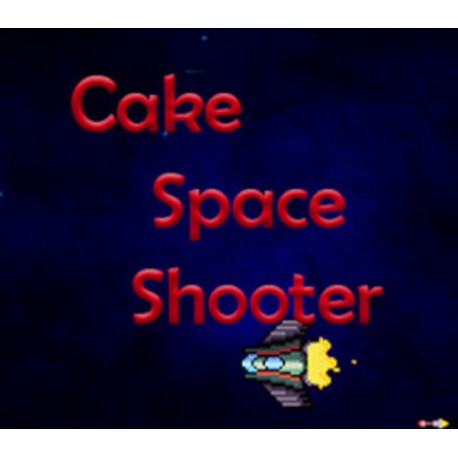 Cake Space Shooter PC Steam CD Key