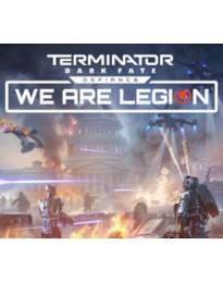 Terminator: Dark Fate - Defiance - We are Legion DLC PC Steam CD Key
