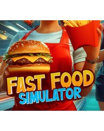 Fast Food Simulator PC Steam Account