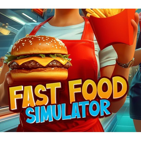 Fast Food Simulator PC Steam Account