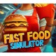 Fast Food Simulator PC Steam Altergift