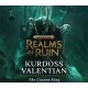 Warhammer Age of Sigmar: Realms of Ruin - Kurdoss Valentian, The Craven King DLC PC Steam CD Key
