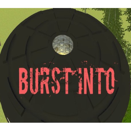 Burst Into - Soundtrack DLC PC Steam CD Key