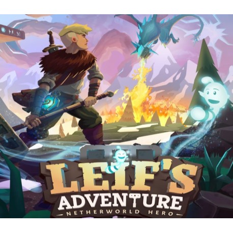 Leif's Adventure: Netherworld Hero EU (without DE/NL/PL/AT) PS5 CD Key