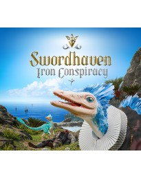 Swordhaven: Iron Conspiracy PC Steam CD Key
