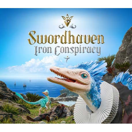 Swordhaven: Iron Conspiracy PC Steam CD Key