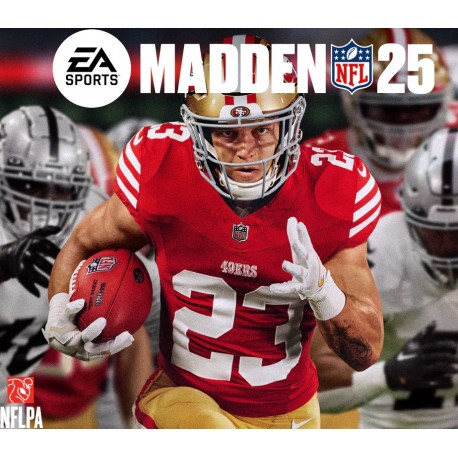 EA SPORTS Madden NFL 25 PS4 Account