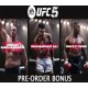 UFC 5 - Pre-Order Bonus DLC EU PS5 CD Key