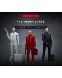 HITMAN 3 - Trinity Pack DLC Xbox Series X|S CD Key