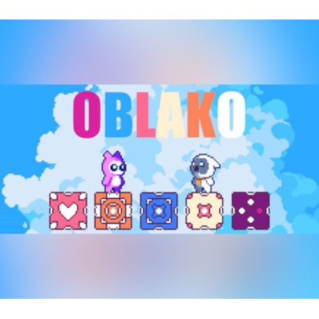 OBLAKO PC Steam CD Key