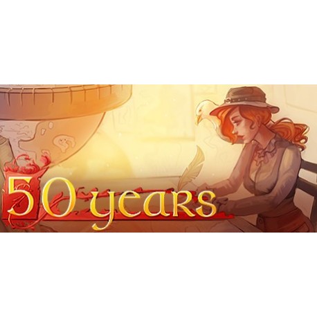 50 years PC Steam CD Key