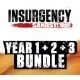 Insurgency: Sandstorm - Year 1+2+3 Bundle PC Steam CD Key