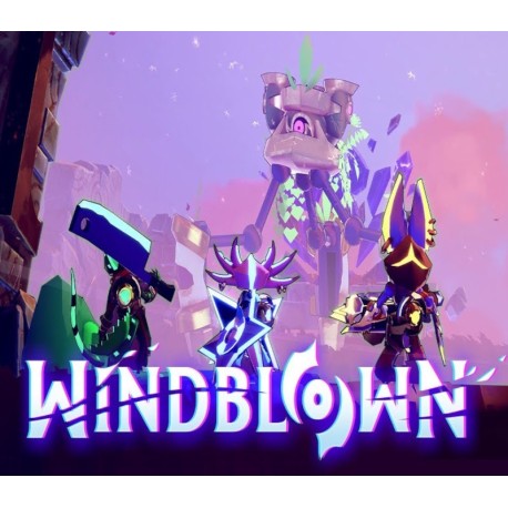 Windblown EU PC Steam CD Key