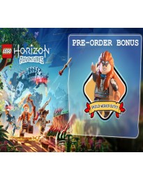 LEGO Horizon Adventures - Pre-Order Bonus DLC EU PS5 CD Key