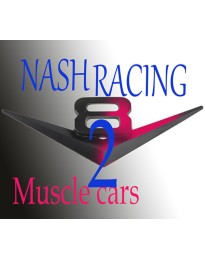 Nash Racing 2: Muscle cars PC Steam CD Key