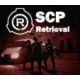 SCP: Retrieval PC Steam CD Key