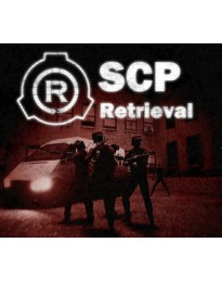 SCP: Retrieval PC Steam CD Key