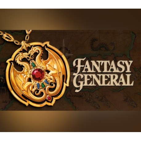 Fantasy General PC Steam CD Key