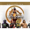 Mortal Kombat 1 Khaos Reigns Kollection EU Xbox Series X|S CD Key